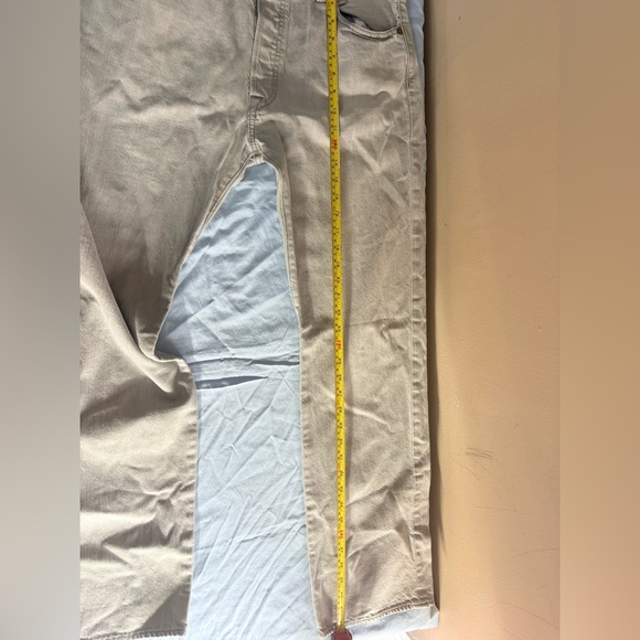 Levi's light grey Denim Pants - Picture 10 of 11